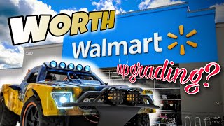Can a WALMART Toy Grade RC ASCEND to Greatness?!? WHAT & WHY I did a Thing 🤔