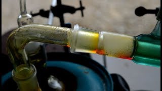 Making awful Sulfur Chlorides from Sulfur