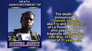 Darnell Joseph short