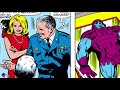 Captain Marvel Origin and Powers Explained