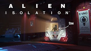 Alien: Isolation Low% Showcase - GDQ Hotfix Speedruns