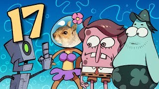 SuperMega Plays BATTLE FOR BIKINI BOTTOM - EP 17: Mecha Patrick