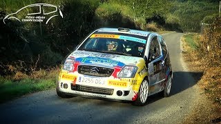 Musical Álvaro Pérez - Brais Mirón | Rallye Ribeira Sacra 2017 | A.V.Racing