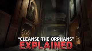 The Outlast Trials - Third Program "Cleanse The Orphans" Explained!