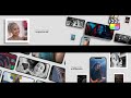 Social Media Gallery Modular Template for Apple Motion & Final Cut Pro - MotionVFX