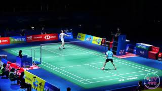 [결승전]2023 코리아오픈 배드민턴 남단 Anders ANTONSEN VS LOH Kean Yew