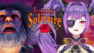 【Forbidden Solitaire】 part 2 solitaire... with plot?????【VAllure】