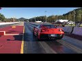 Stock 2019 ZR1 1/4 mile record