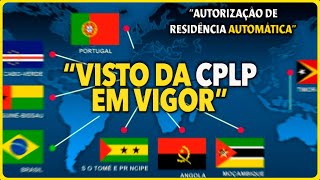 Visto para imigrantes da CPLP entra em vigor - Morar em Portugal