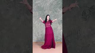 Sabki Baaratein Aayi || Wedding Dance Choreography || Easy Steps || Himani Saraswat || #shorts
