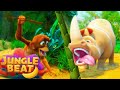 We're JUST Play! What could go Wrong? | Jungle Beat: Story Time | Full Episodes | Kids Cartoon 2024