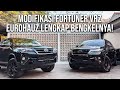 FORTUNER VRZ MODIFIKASI EUROHAUZ SIMPLE ANTI LIMBUNG