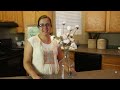 how to make cotton stems jami ray vintage