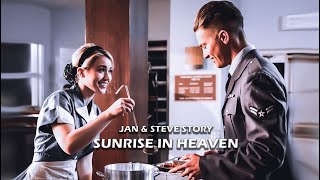 Soldier fell inlove with Chief Sergeant's daughter |Sunrise in Heaven |their story from hate to love