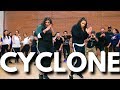 "CYCLONE" - Chaya Kumar & Shivani Bhagwan Choreography | Jaz Dhami #BhangraFunk Dance