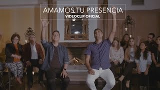 Amamos tu Presencia feat Marcos Brunet Videoclip Oficial Miel San Marcos