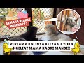 PERTAMA KALINYA KEIYA & KYOKA NGELIAT MAMA KAORI MANDI!! GIMANA REAKSI MEREKA??