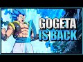 Wawa -  My Gogeta Blue Is Back!  【Dragon Ball FighterZ】