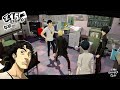 【p5r】 3 カモシダパレス突破したい・・！