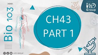 BT103 Lecture 34 Ch43 Part 1 || Dr Rami Alkhatib