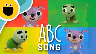Learn the ABCs! | Alphabet Song (Sesame Studios)