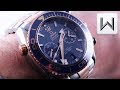 Omega Seamaster Planet Ocean 600m Chronograph (215.20.46.51.03.001) Luxury Watch Review