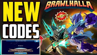 NEW Brawlhalla Active Codes 2025 JANUARY || Brawlhalla Gameplay ➕ (How to Redeem❓️) Brawlhalla Codes