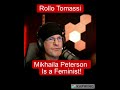 Rollo Tomassi: Mikhaila Peterson, Divorce,Marriage,Dating,Modern Women,rational male,redpill #shorts