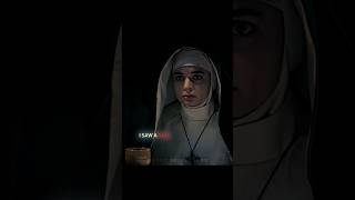 Do You See Her Too? | The Nun 2018 Scene #thenun #thenun2018 #horroredits