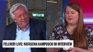 Fellner! Live: Interview mit Natascha Kampusch
