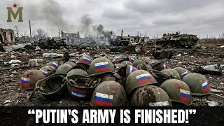 Something Just BROKE Inside Russia’s War Machine — And It’s Getting Worse for Putin