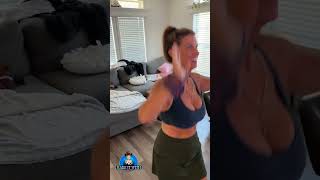 Morning workout with Mary #themaryburke #maryburke #askmaryburkr