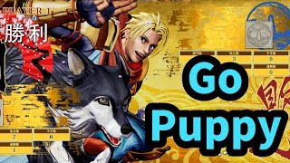 【毆帕Opa】Samurai Shodown 侍魂 曉  Go Puppy (難度五)