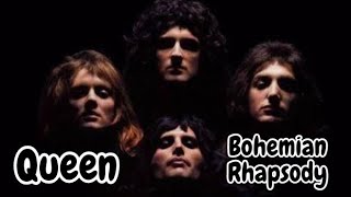 Queen - Bohemian Rhapsody (Lirik Lagu)