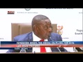 nzimande briefs the media on plans for 2016