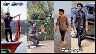 Travel vlog by star diaries || ooty || kerala || mysore || kochi # Mahabubnagar # hydrabad