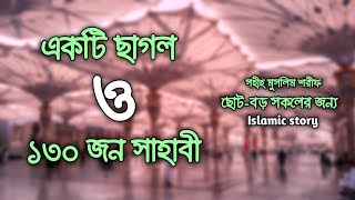 ইসলামিক গল্প বাংলা। সহীহ মুসলিম শরীফ। #abirskh #ইসলামিক_কাহিনী #forallpeople