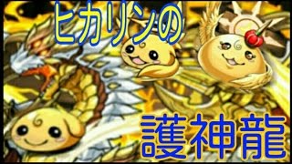 【パズドラ】光の護神龍〜ヒカりん必須だってよ