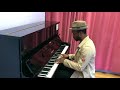 Romeo Santos & El Chaval “Canalla” (piano cover)