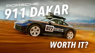 The Porsche 911 Dakar Is The Best Car I've Ever Purchased - Off Road Supercar!