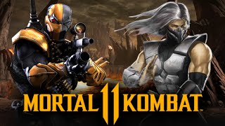 Mortal Kombat 11: LEAKS!! KOMBAT PACK 3 AND FREE CHARACTERS!?!!