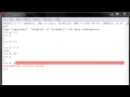 Learn Python Programming Tutorial 4 | Variables Assignment