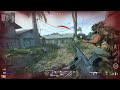 call of duty vanguard multiplayer gameplay ppsh 41 weapon 4k vanguard