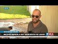 Nelson Mandela Bay residents fix water leaks as day zero looms