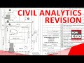 Civil Analytics - Revision