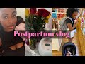 Postpartum Vlog:Finding myself after pregnancy|First time mom|Postpartum journey