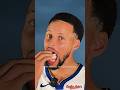 Stephen Curry’s Perfect Bucket of Popcorn | #shorts