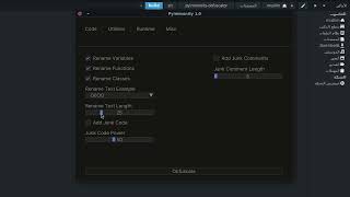[NEW] PyImmunity 1.0 | The most advanced Python obfuscator