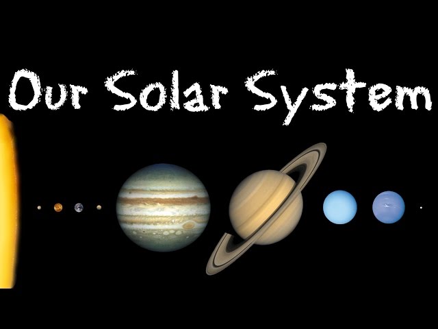 Exploring Our Solar System Planets English Esl Video Lessons