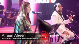 Afreen Afreen - Rahat Fateh Ali Khan | Momina  Mustehsan | Coke Studio 9 | Episode 2